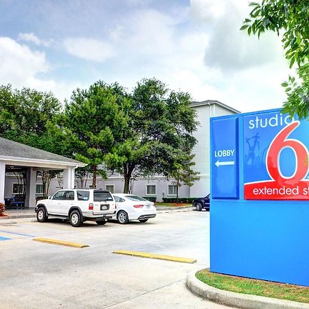 Studio 6-New Orleans, La Nova Orleães Exterior foto