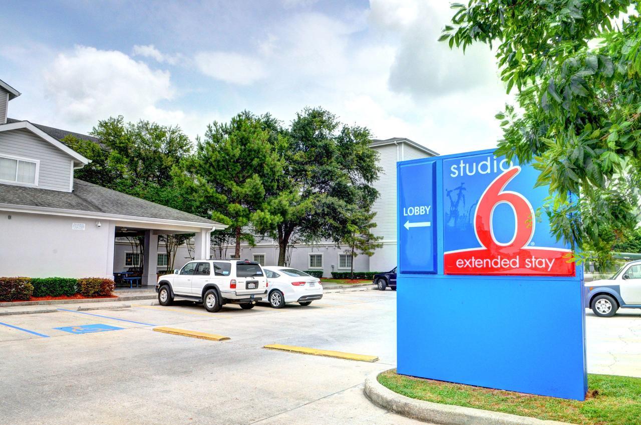 Studio 6-New Orleans, La Nova Orleães Exterior foto